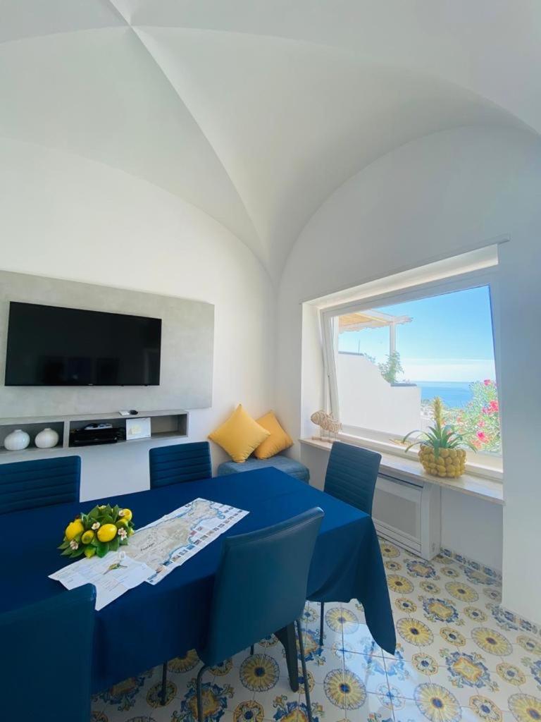 Villa La Panoramica 3 Camere 3 Bagni Capri Exterior foto