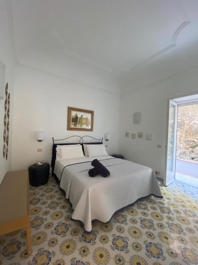 Villa La Panoramica 3 Camere 3 Bagni Capri Exterior foto