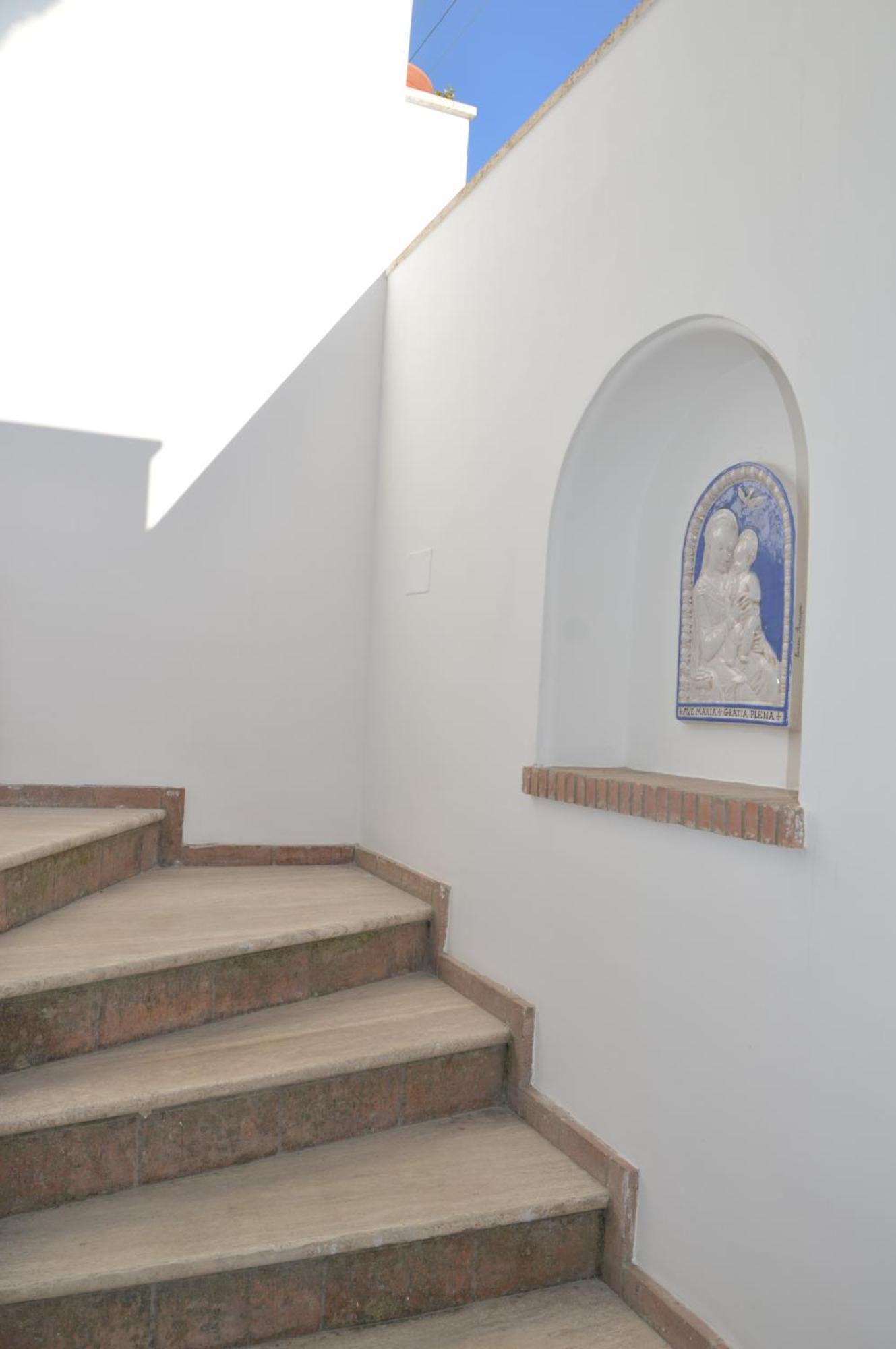 Villa La Panoramica 3 Camere 3 Bagni Capri Exterior foto